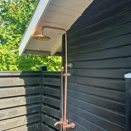 At Fynshoved Сasa de vacaciones Martofte