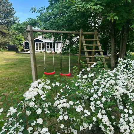 Сasa de vacaciones At Fynshoved