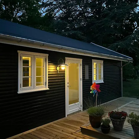 Сasa de vacaciones At Fynshoved