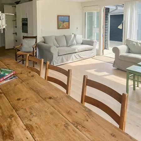 At Fynshoved Сasa de vacaciones Martofte