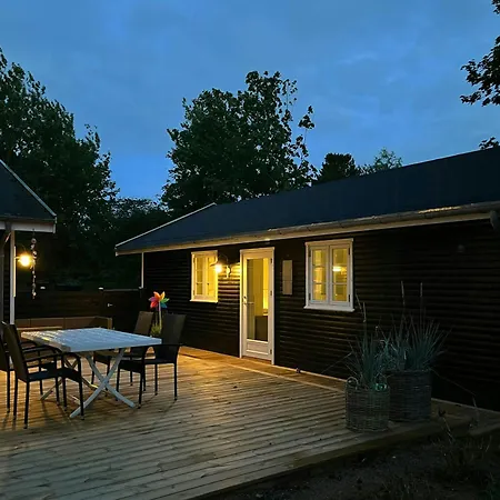 Сasa de vacaciones At Fynshoved