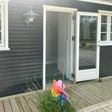 At Fynshoved Martofte