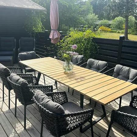 Сasa de vacaciones At Fynshoved