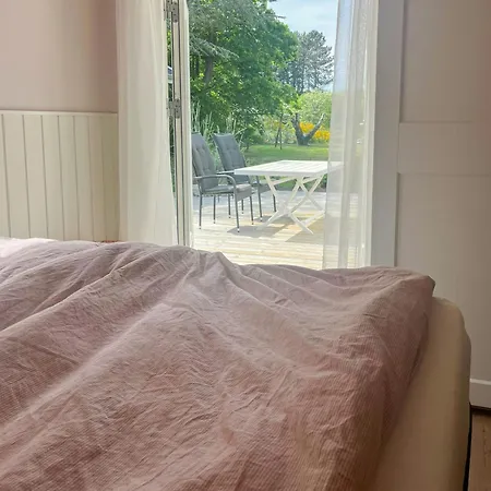 At Fynshoved Feriehus Martofte