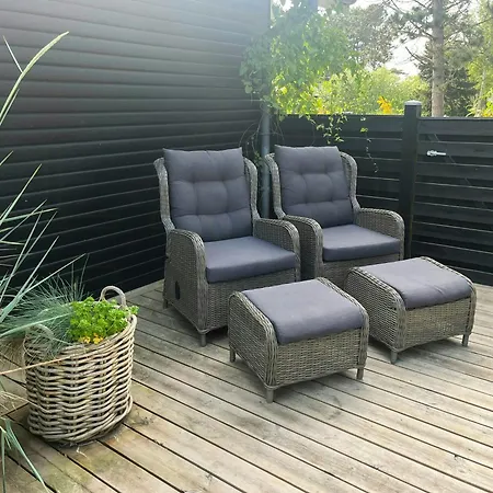Vakantiehuis At Fynshoved Martofte
