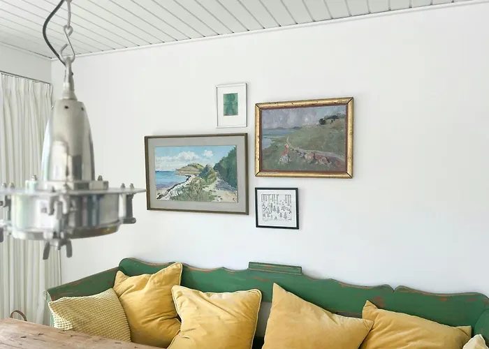 בית נופש At Fynshoved