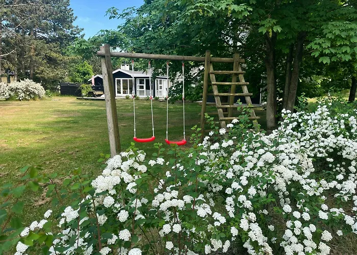 בית נופש At Fynshoved