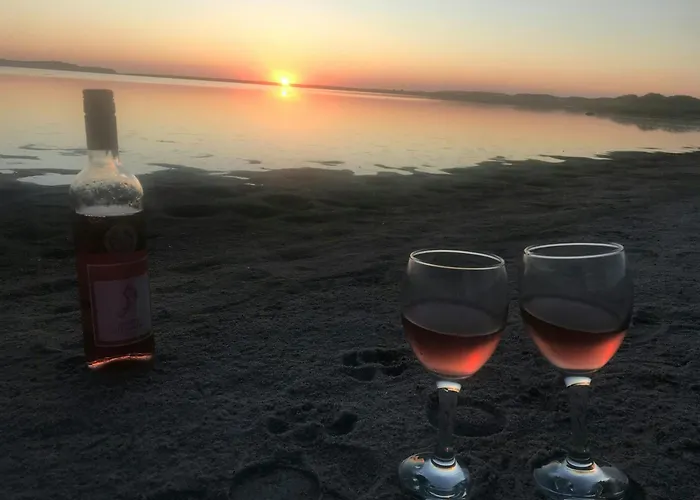 בית נופש At Fynshoved