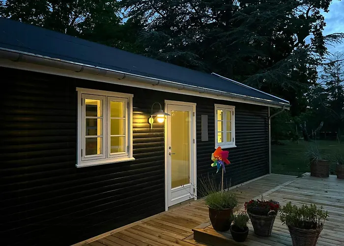 בית נופש At Fynshoved