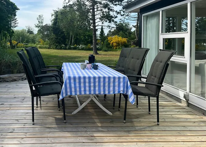 At Fynshoved Martofte