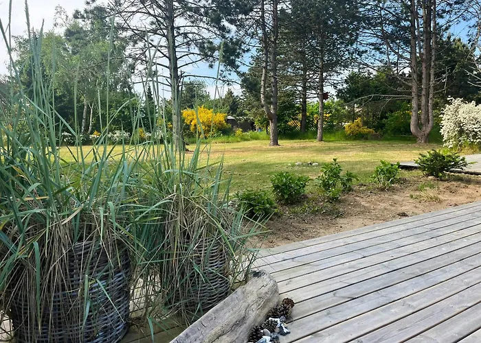 At Fynshoved בית נופש Martofte