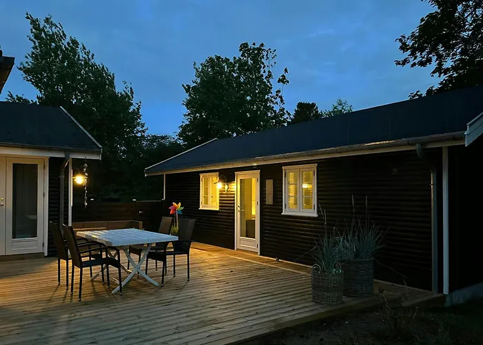 בית נופש At Fynshoved