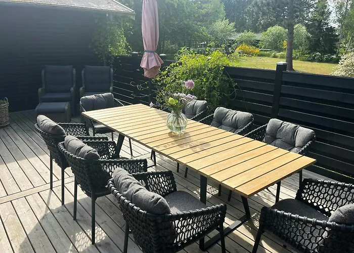 בית נופש At Fynshoved